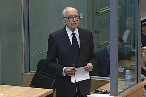 &quot;Crimes contre l&#039;humanité : Le procès de Maurice Papon&quot; diffusé sur France 3 mercredi 16 avril 2025 (vidéo)