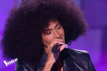 Replay "The Voice" : Nayo chante « Break my soul » de Beyoncé (vidéo)