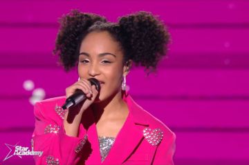 Replay &quot;Star Academy&quot; : Candice chante &quot;Divine idylle&quot; de Vanessa Paradis - Vidéo