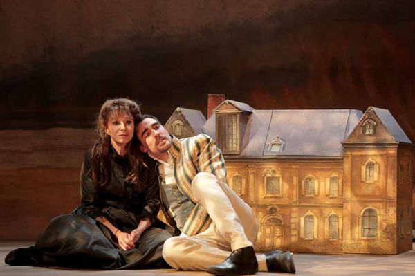 Théâtre : « Marie des poules, gouvernante chez George Sand » sur Culturebox dimanche 14 juillet 2024 (vidéo)