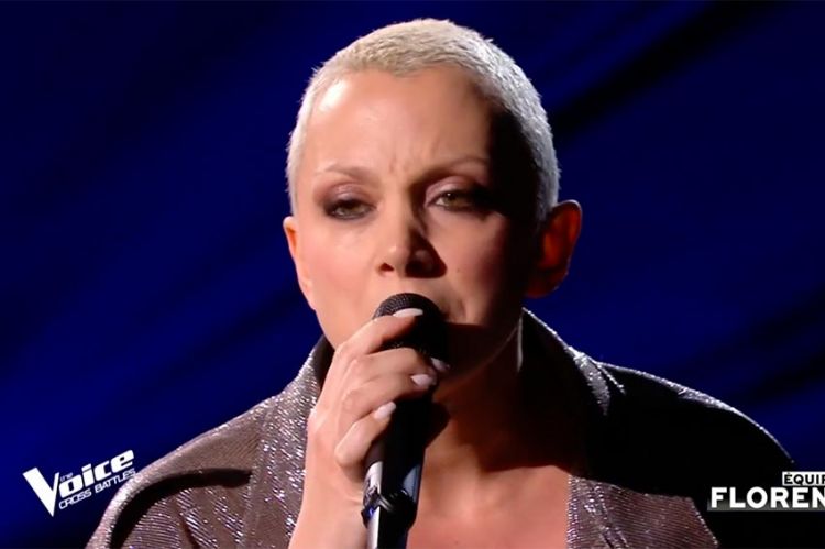 Replay “The Voice” : Giada chante « Je suis malade » de Serge Lama (vidéo)