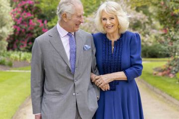 &quot;Camilla : Maîtresse, épouse, reine consort&quot; document inédit diffusé sur ARTE jeudi 12 décembre 2024
