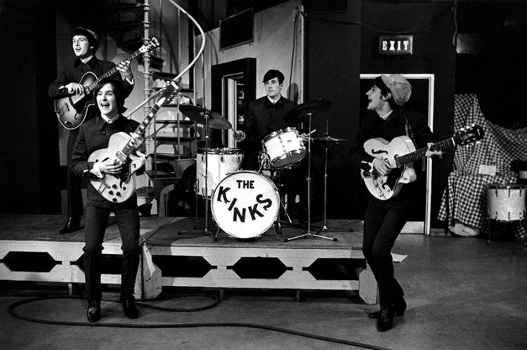 « The Kinks, trouble-fêtes du rock anglais », vendredi 23 avril sur ARTE