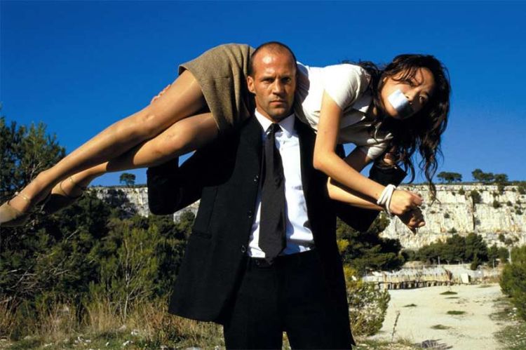 "Le transporteur" avec Jason Statham à revoir sur TF1 mardi 21 juillet 2026