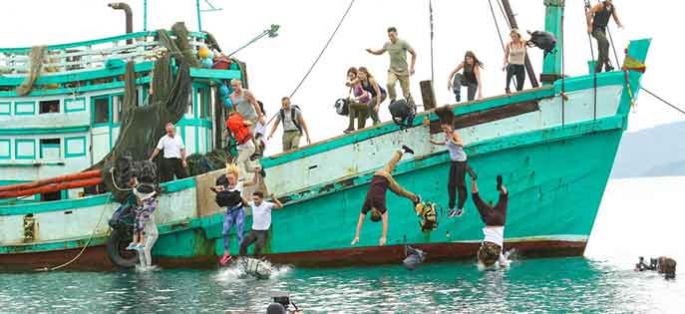 Le retour de “Koh-Lanta” suivi par 6 millions de téléspectateurs sur TF1 vendredi soir