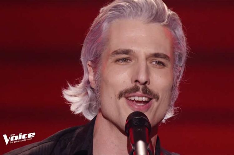 "The Voice" : Matt Van T chante "Born This Way" de Lady Gaga (vidéo)