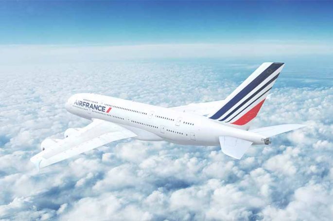 &quot;Inside Air France : dans les coulisses de la 1ère compagnie aérienne d'Europe&quot; mardi 25 novembre sur RMC Story