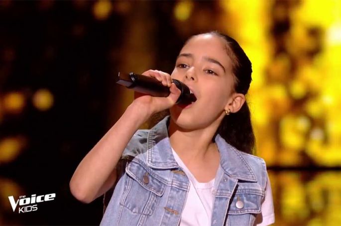 Replay "The Voice Kids" : Li Ya chante "When I'm gone" de Pitch Perfect (vidéo)