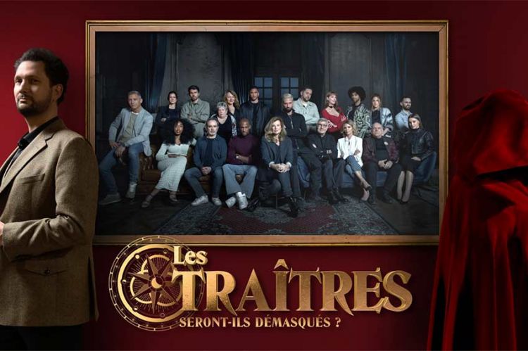 "Les traîtres, seront-ils démasqués ?" la 3ème saison diffusée sur M6 à partir du 15 août, voici les 20 participants