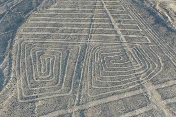 &quot;Nazca : le mystère des lignes du désert&quot; sur RMC Découverte dimanche 11 juin 2023 - Vidéo