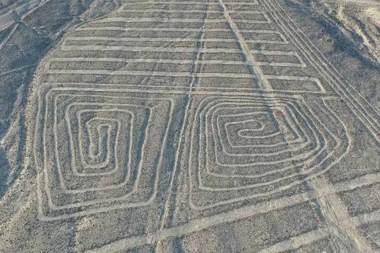 "Nazca : le mystère des lignes du désert" sur RMC Découverte dimanche 11 juin 2023 - Vidéo