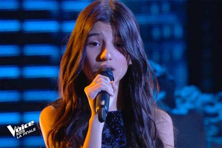 Replay “The Voice Kids” : Sara chante « Comme d'habitude » de Claude François (vidéo)