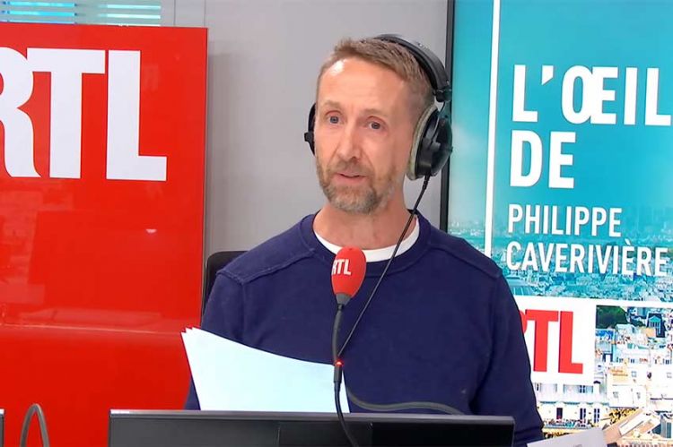 "L'oeil de Philippe Caverivière" du 19 avril 2023 face François Asselin (vidéo)