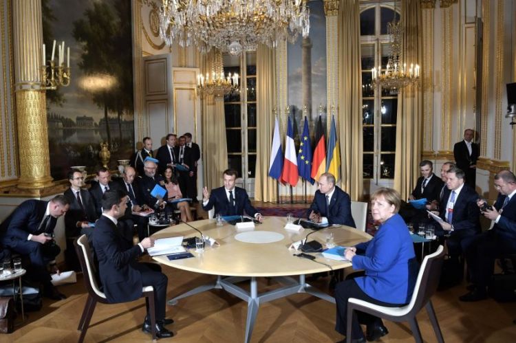 “Le monde en face” : « Ukraine, chronique d'une guerre annoncée » dimanche 16 octobre 2022 sur France 5 (vidéo)