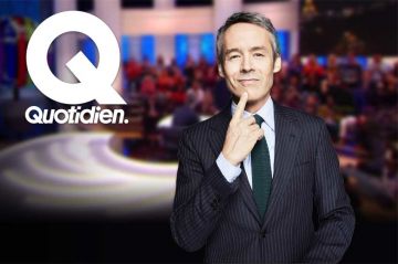 "Quotidien" mardi 23 janvier 2024 : les invités reçus par Yann Barthès sur TMC