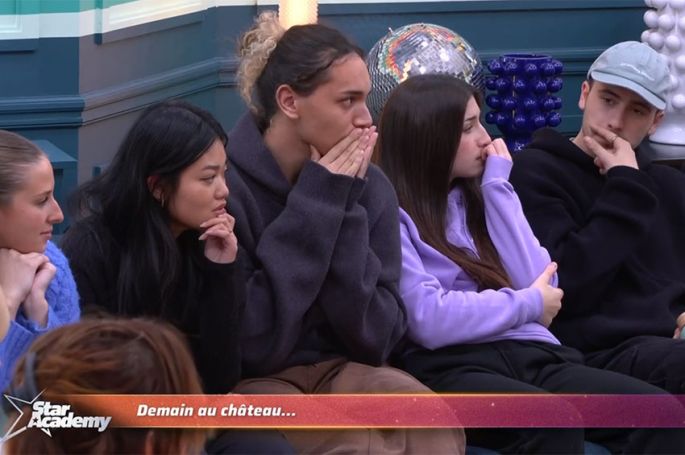 &quot;Star Academy&quot; : Clara &amp; Julien, Marie-Maud &amp; Héléna sont nommés pour le prime du samedi 25 novembre 2023 - Vidéo