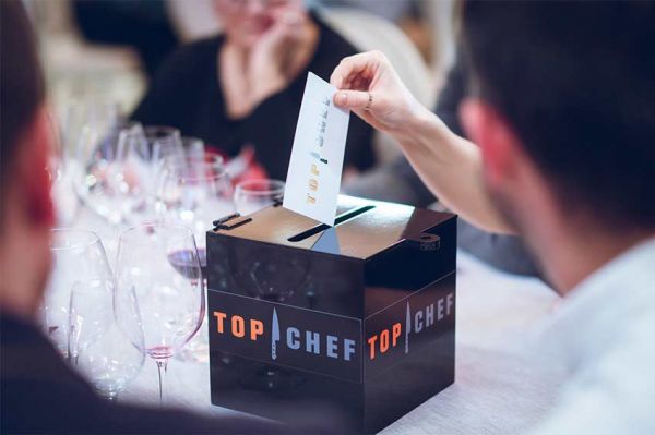 Finale de Top Chef au George V mercredi 19 juin sur M6, voici ce qui attend les candidats (vidéo)
