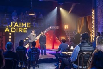 2ème édition de &quot;J&#039;aime à dire&quot; sur Culturebox mardi 18 mars 2025 avec Raphäl Yem