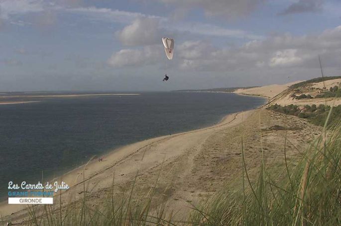 &quot;Les carnets de Julie&quot; en Gironde à revoir sur NOVO 19 dimanche 16 novembre 2025 (vidéo)