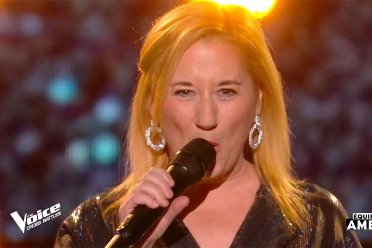 Replay “The Voice” : Anik chante « River Deep Mountain High » de Tina Turner (vidéo)