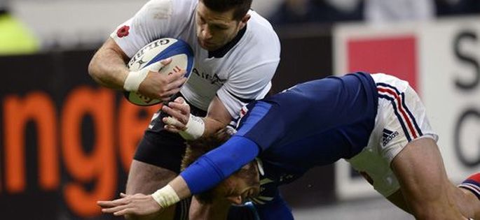 Rugby : le test match France / Nouvelle Zélande suivi par 6,1 millions de téléspectateurs sur France 2