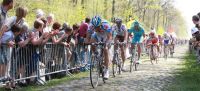 Cyclisme : l'édition 2016 du Paris-Roubaix diffusée en intégralité sur France 2 &amp; France 3