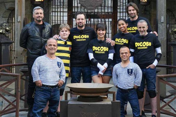 “Fort Boyard” : l'équipe Ducobu a remporté 12 006 € samedi soir sur France 2