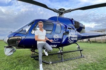 &quot;La carte aux trésors&quot; sur la Côte d&#039;Opale mercredi 12 juillet 2023 sur France 3 - Vidéo