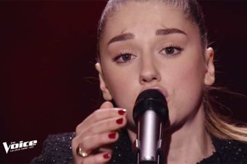 "The Voice" : Carla-Marie chante "Carmen" de Georges Bizet (vidéo)