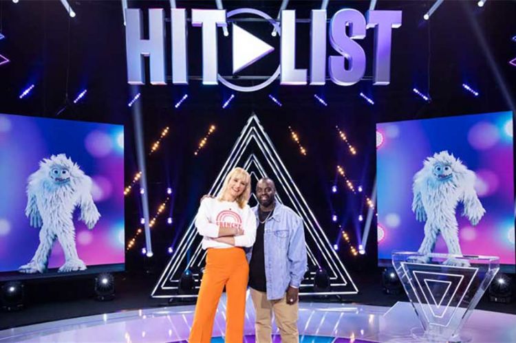 "Hit List" : un nouveau jeu musical sur M6 avec Elodie Gossuin et Issa Doumbia