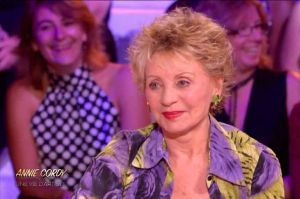 « Annie Cordy, une vie d&#039;artiste » raconté par Stéphane Bern, mercredi 8 septembre sur France 3