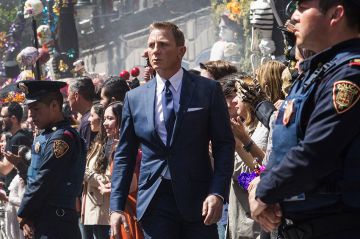 Le film &quot;007 Spectre&quot; rediffusé sur France 2 dimanche 26 janvier 2025 (vidéo)