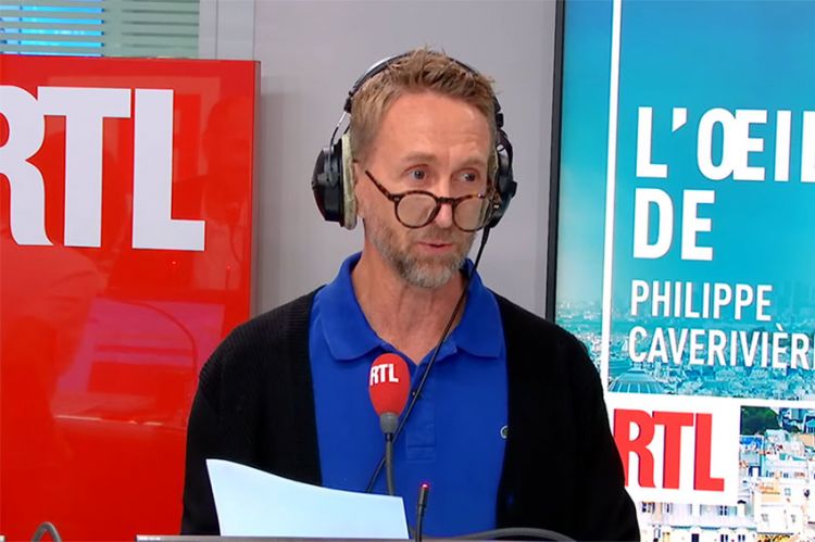 "L'oeil de Philippe Caverivière" du 25 octobre 2023 face à Hugo Micheron - Vidéo