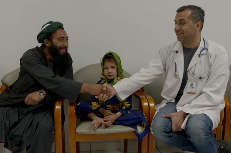 “Infrarouge” : « Afghanistan, l’héritage des French doctors », mardi 5 novembre sur France 2