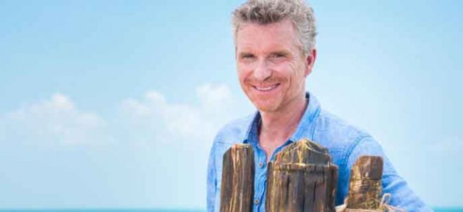 Denis Brogniart nous en dit plus sur “Koh-Lanta” qui revient vendredi sur TF1