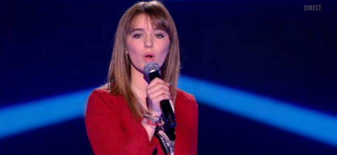 Replay “Nouvelle Star” : Pauline reprend « Paint it black » des Rolling Stones (vidéo)