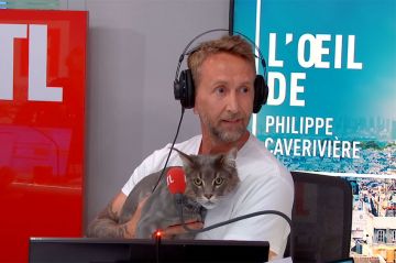 Replay - L&#039;oeil de Philippe Caverivière du 25 juin 2024 face à Marine Le Pen (vidéo)