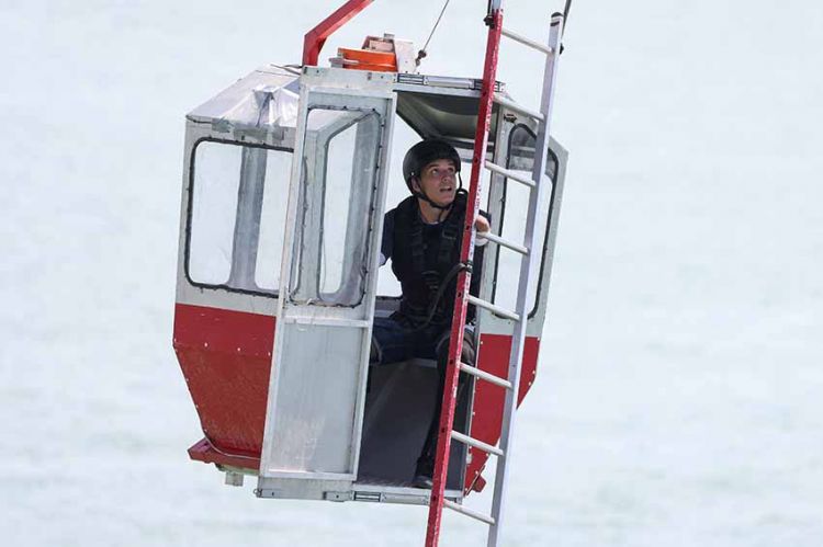 “Fort Boyard” : Théo Curin à bord du Téléphérisque, ce soir sur France 2 (vidéo)