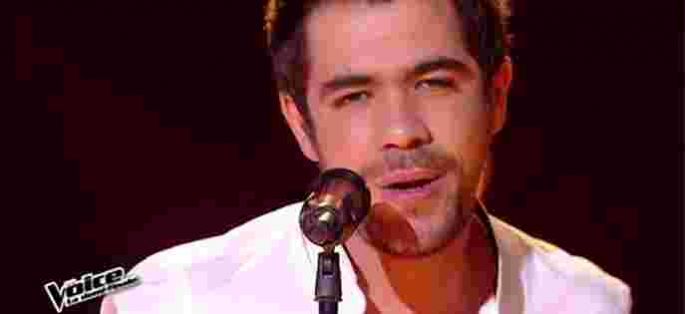 Replay “The Voice” : Sol interprète « Rehab » d’Amy Winehouse (vidéo)