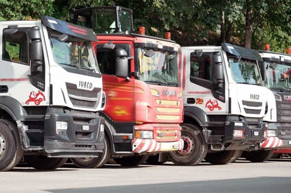 "Les routiers : profession chauffeur poids lourd" : 2ème épisode sur RMC Découverte mercredi 29 novembre 2023