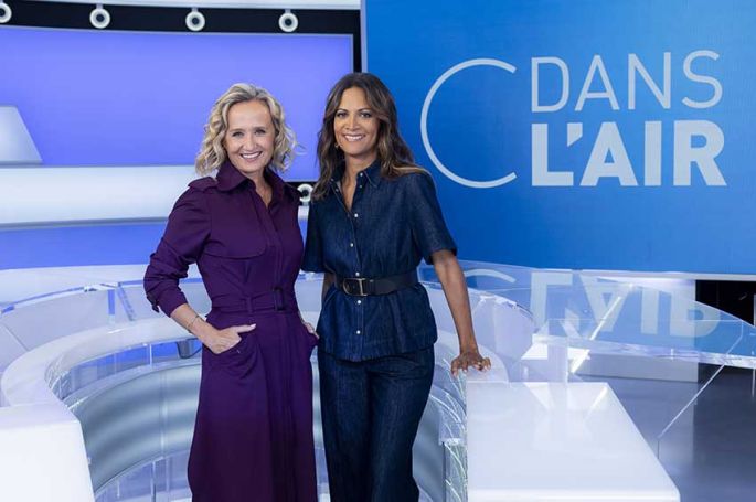 "C dans l'air" mardi 10 mars 2026, les invités reçus par Aurélie Casse sur France 5