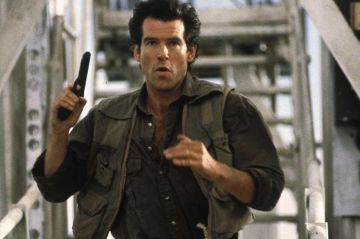 "GoldenEye" avec Pierce Brosnan à revoir sur France 2 dimanche 9 juillet 2023