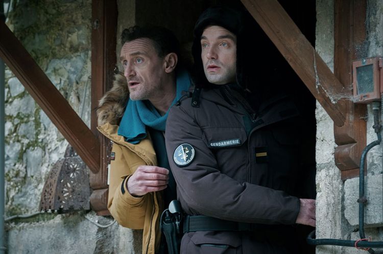 "Polar Park" : mini-série avec Jean-Paul Rouve et Guillaume Gouix sur Arte jeudi 7 mai 2026