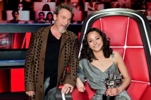 “The Voice” : la finale suivie par 5,4 millions de téléspectateurs samedi soir sur TF1