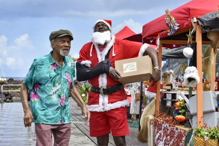 Inédit "Meurtres au paradis" : Qui veut tuer le Père Noël ? Vendredi 27 décembre 2024 sur France 2
