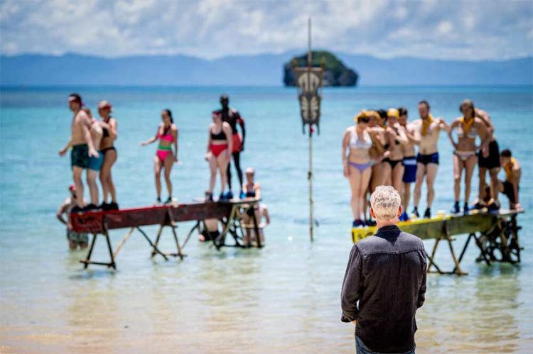 "Koh-Lanta" : 4ème épisode sur TF1 mardi 5 mars 2024