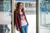 Natacha Lindinger parle de la saison 3 de “Sam” diffusée sur TF1 à partir du 28 janvier
