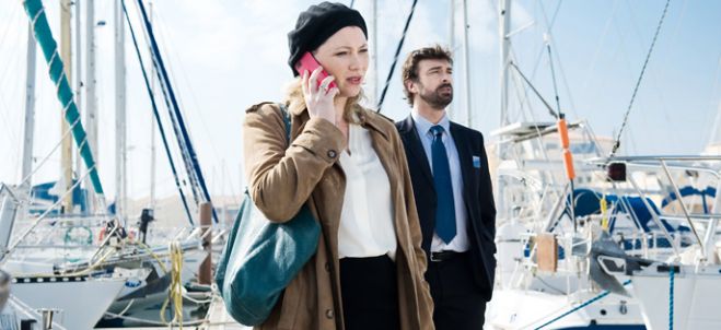 Record d&#039;audience pour “Candice Renoir” leader vendredi soir sur France 2