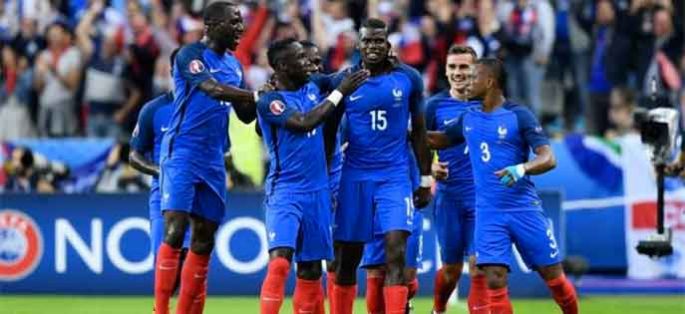 Record d'audience historique pour M6 avec France / Islande dimanche soir (vidéo)