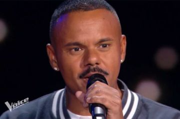 Replay &quot;The Voice&quot; : Mickaël Kruz chante &quot;L&#039;hymne à l&#039;amour&quot; d&#039;Edith Piaf (vidéo)